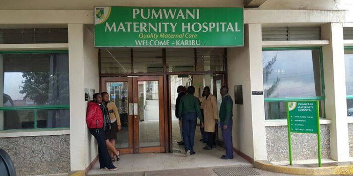 22 Pumwani Maternity Medics Test Positive for Covid-19