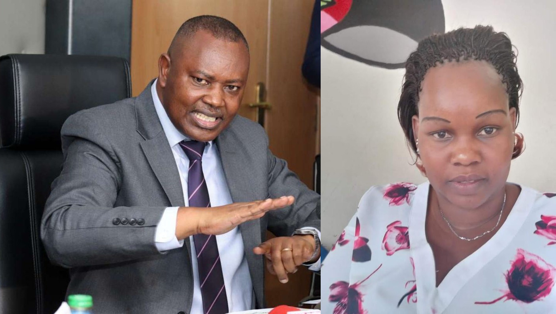Was Kangogo murdered? DCI dispatched to probe her 'strange' suicide