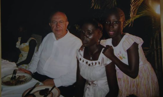 Akothee’s advise to Nyota Ndogo on how to handle ‘Wazungu’ men