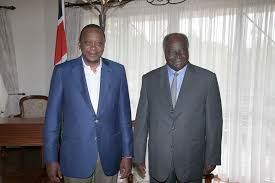 Why Uhuru has created power vacuum in Kikuyuland – Weekly Citizen
