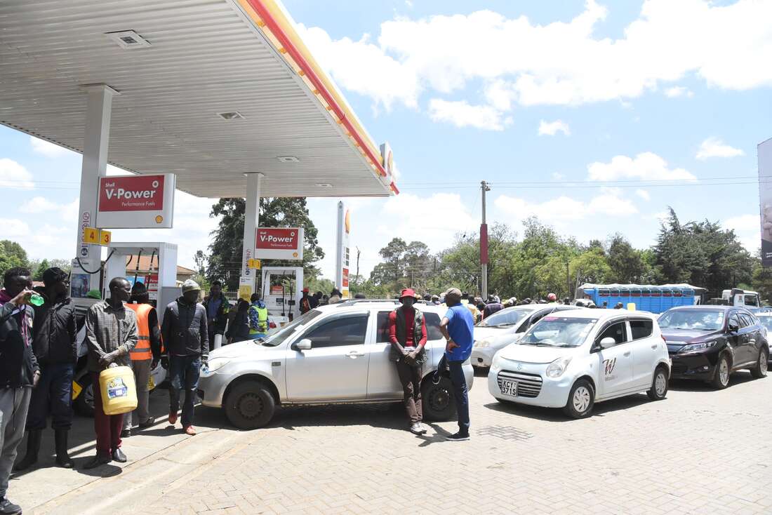 Motorists seek fuel in Somalia, Tanzania and Ethiopia – Nairobi News