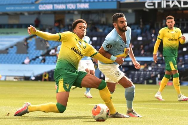 Liverpool plotting Sh1.4 billion transfer swoop for Norwich left-back Jamal Lewis : The standard Sports