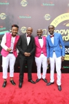 Red Carpet: Groove Awards 2015 