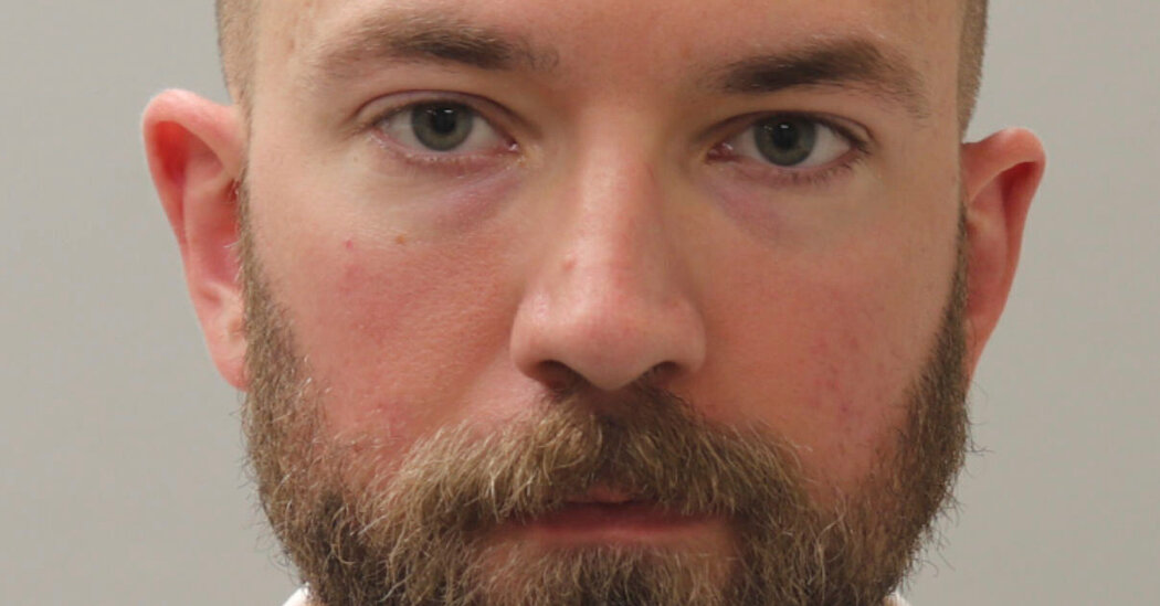 Former Alabama Officer Is Sentenced to 25 Years for Murdering Suicidal Man