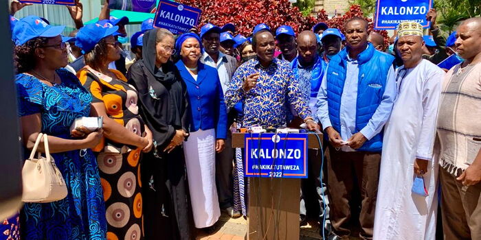 Wiper Cancels Nomination for Sonko's Aide