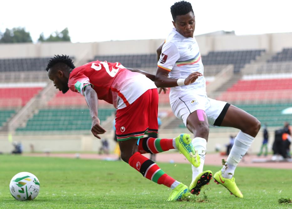 A Look at the Most Recent Games of the Kenya National Team