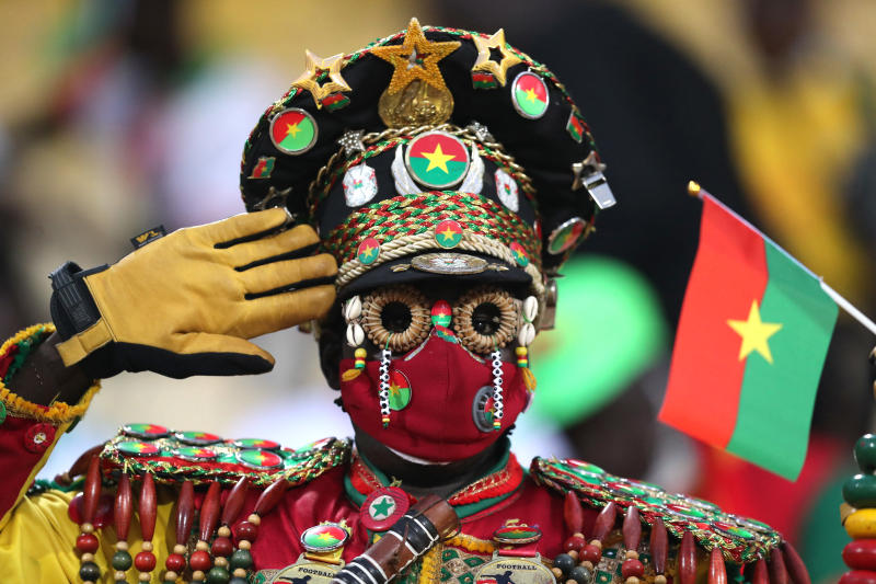 Toko Ekambi scores sensational winner to send Cameroon to World Cup : The standard Sports