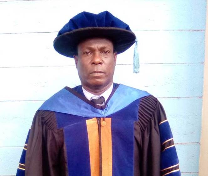 Co-operative Union boss inspires many after conferment of doctorate degree