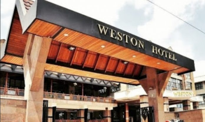 NLC DEFENDS DECISION IN WESTON HOTEL LAND ACQUISITION.