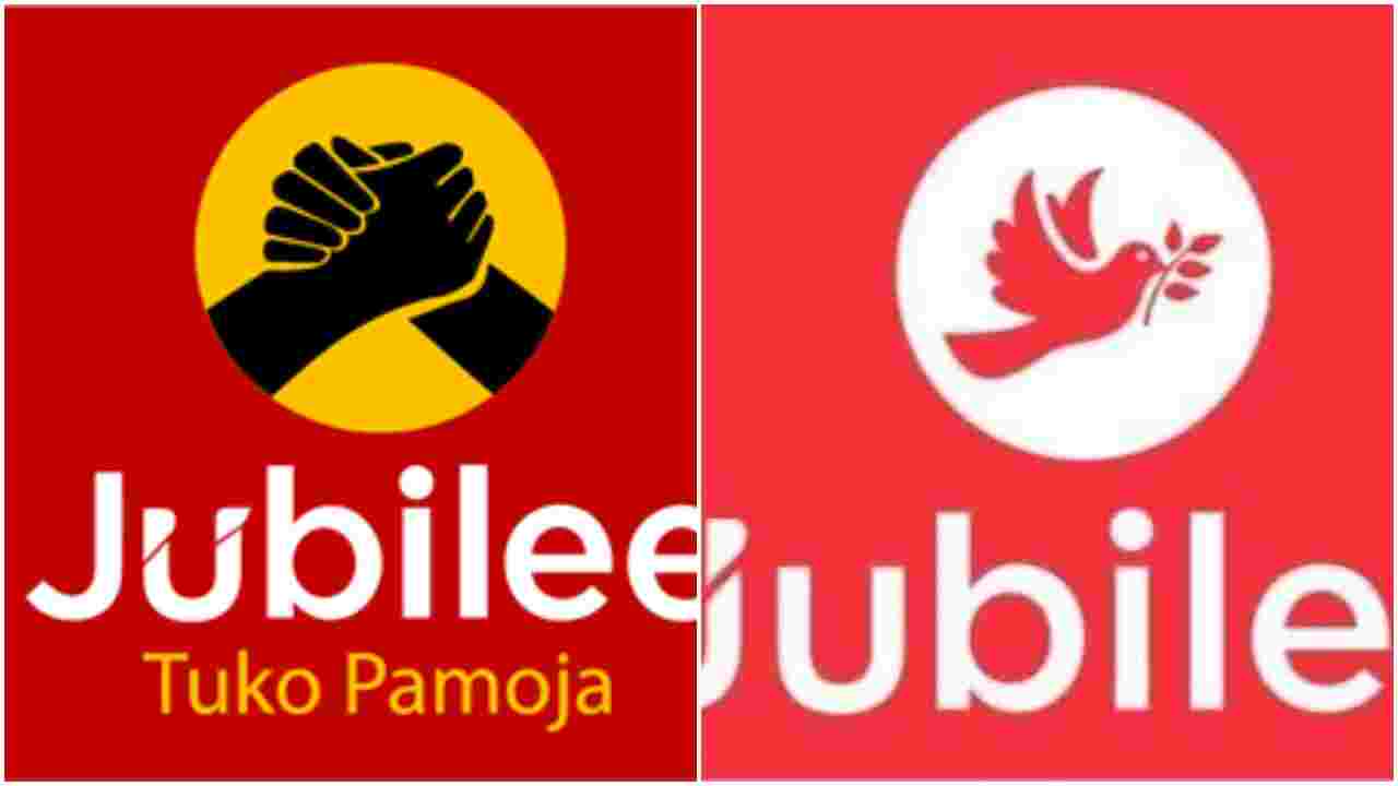 Jubilee Party to Unveil New Logo, Colors and Slogan as it Rebrands Ahead of  2022 Elections | Mwakilishi.com