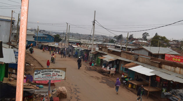 Mastercard Foundation sponsors financial literacy programs in Kibera slum » Capital News