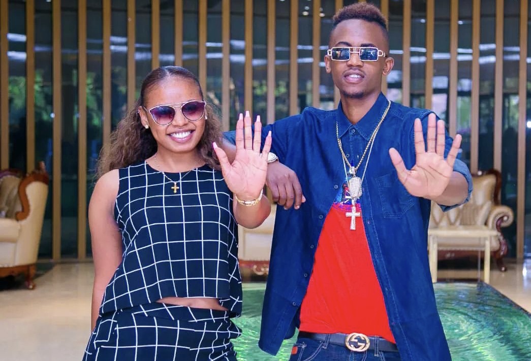 'Auze Hio Kitu Yake Polepole'- Weezdom Insults Ex-Girlfriend, Refers To Her As A Cheap Wh*re(Screenshot)