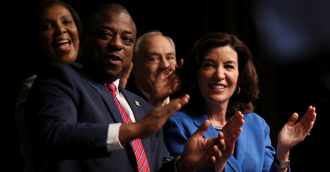 Will Black Democratic Voters Turn Out for Gov. Hochul?