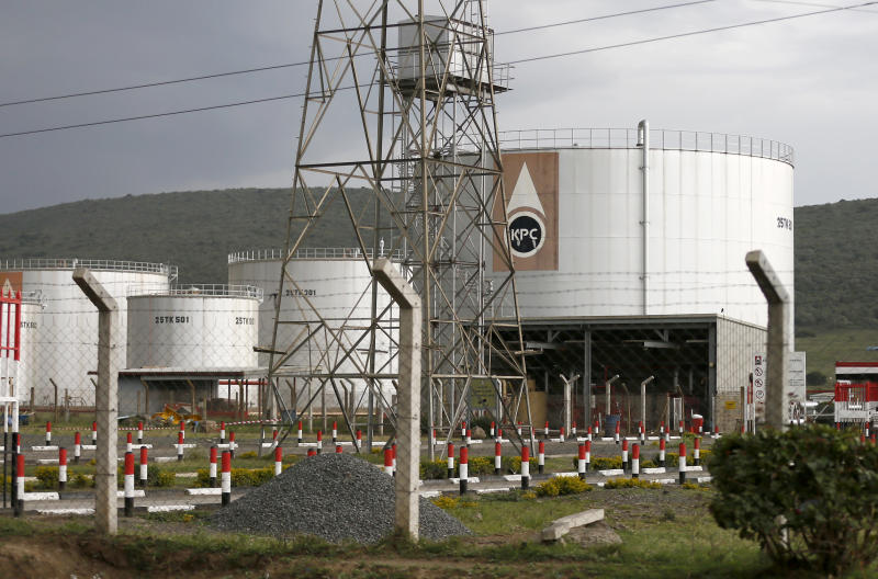 KPC eyes bulk cooking gas storage facility