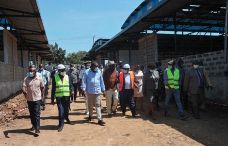 Ksh600 Million Complex Built on Recovered Kenya Railways Land