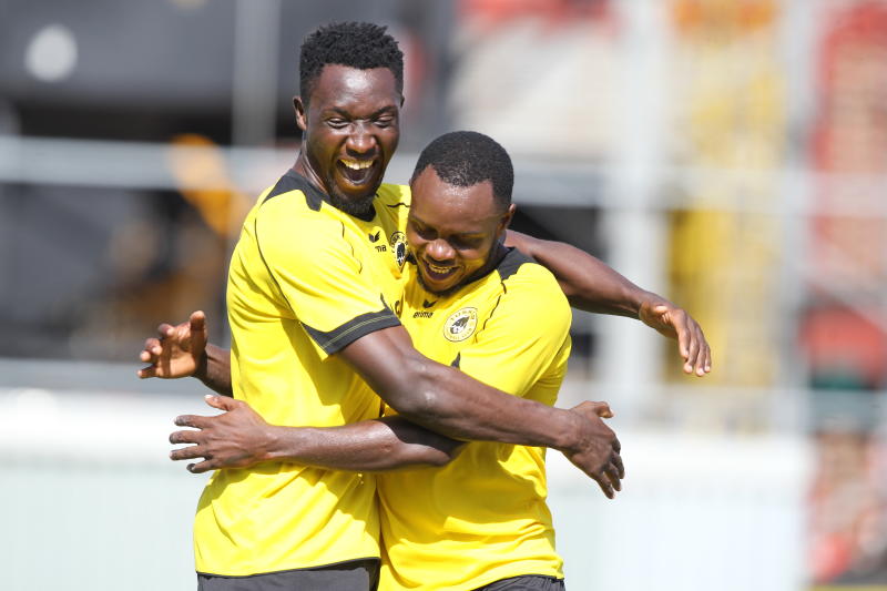 Homeboyz, Tusker continue Premier League title race