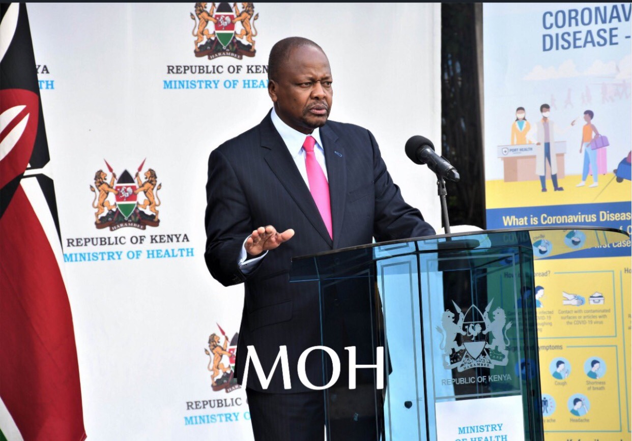 Kenya in talks with Dubai to reinstate flights after COVID ban » Capital News