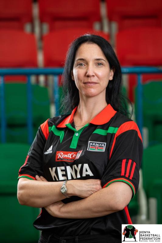 Former coach Cliff Owuor replaces Liz Millz at Kenya Morans : The standard Sports