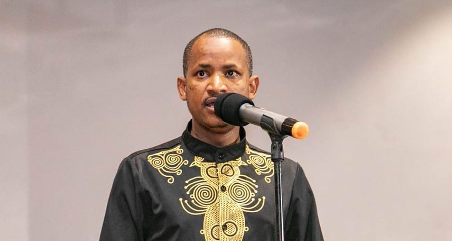 DP Ruto is a Tuk-Tuk Posing as a Mercedes Benz, Babu Owino Shouts