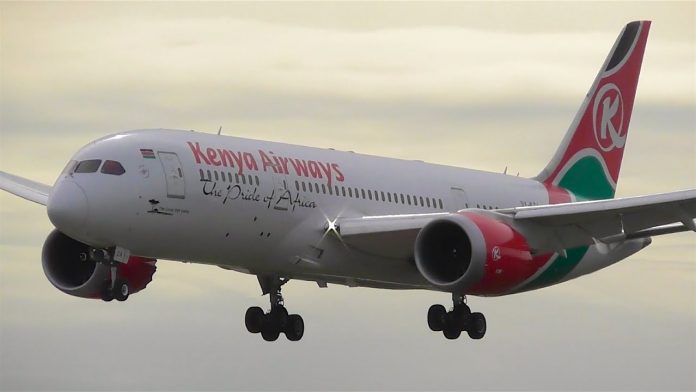 Ruth Karauri: Here's the KQ Pilot Dazzling the World