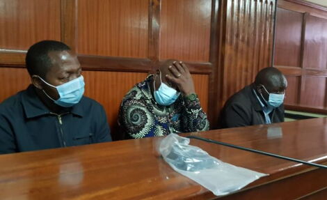 KBC Police Boss Charged with Bribery