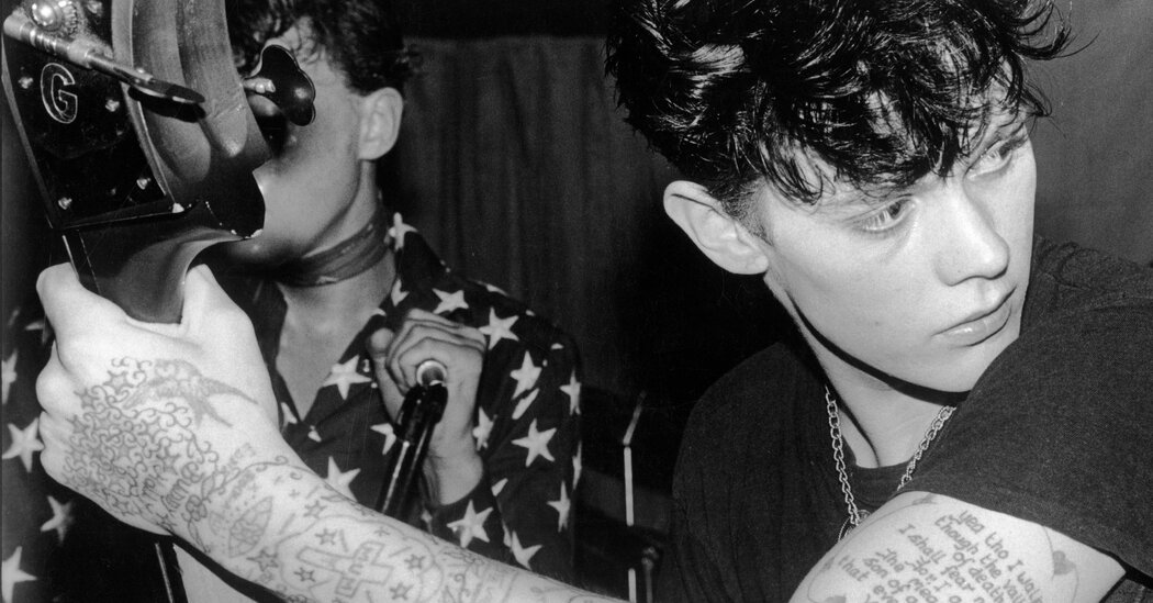 The 40-Year Mystery of Smutty Smiff and the Missing Rockabilly Bass