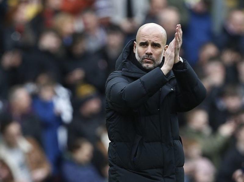 Guardiola says Man Utd-linked Erik ten Hag has the track record to be a future Man City manager : The standard Sports