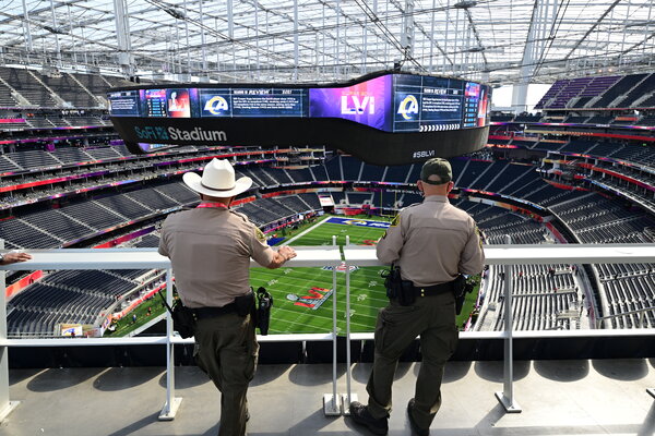 Super Bowl 2022 Live Updates: Rams vs Bengals Kickoff Time, Predictions and More