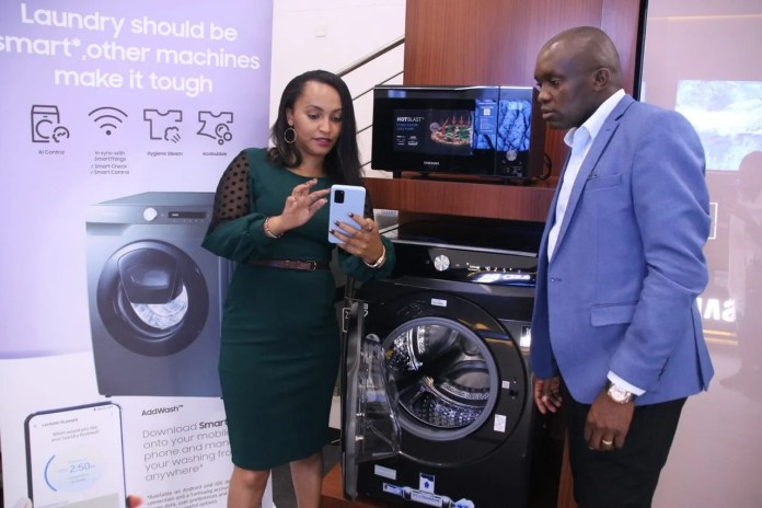 Samsung Kenya unveils 'Signature Service Program' for Premium Customers