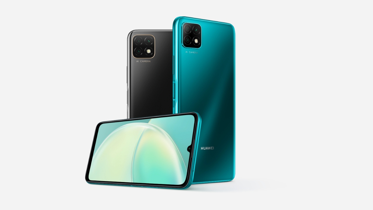 Huawei Nova Y60 starts selling in Kenya for Kshs 23,000