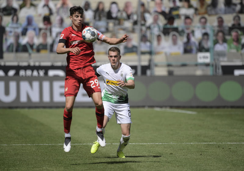Kai Havertz: Thomas Muller-type ‘unseen’ playmaker with a footballing mentality : The standard Sports