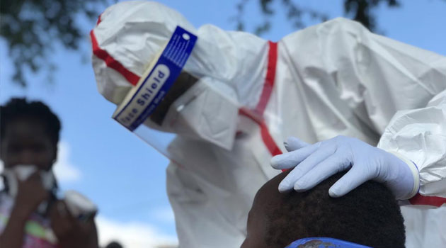 COVID positivity rate slows to 7.9pc, 16 more deaths reported » Capital News