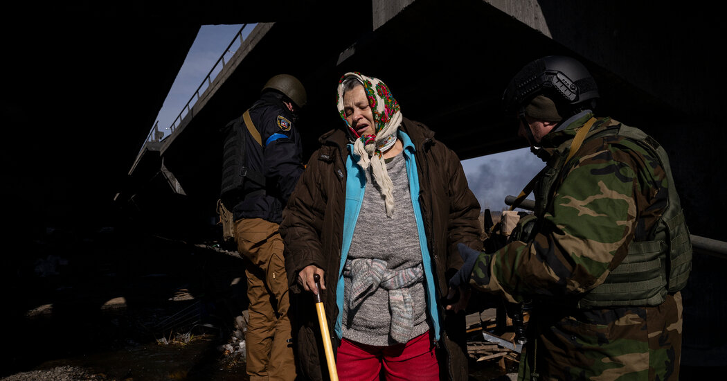 Ukraine-Russia War: Live Updates and Latest News