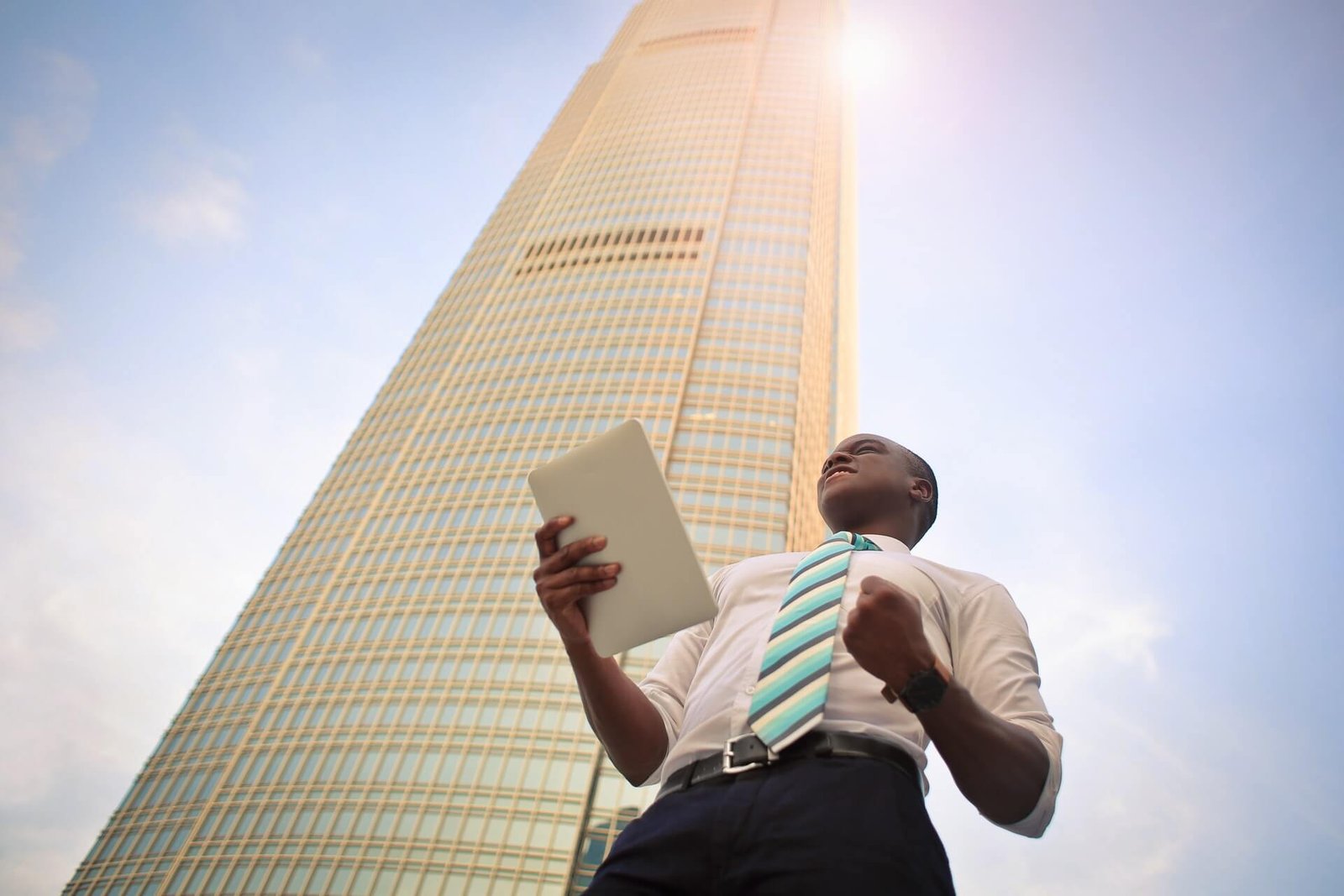 Can You Use IT to Expand Your Business into Africa?
