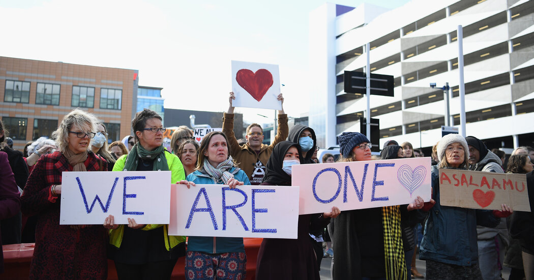 New Zealand Gives Christchurch Shooter a Record Sentence