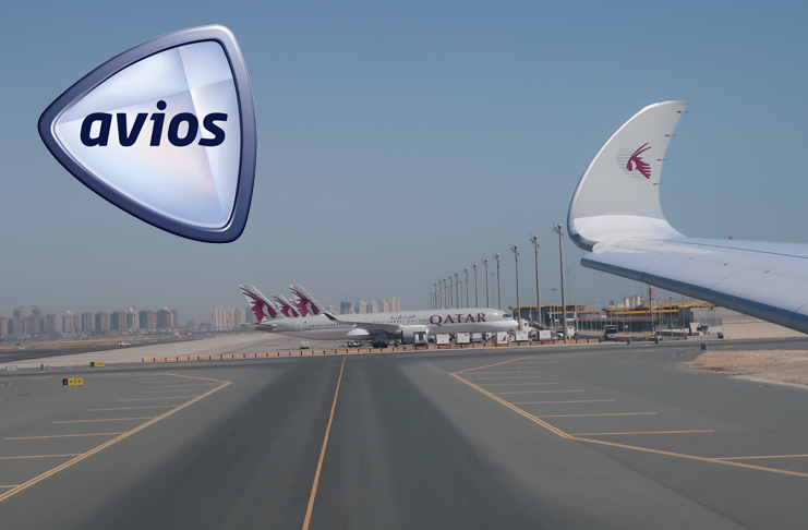 Qatar Airways Privilege Club Adopts Avios