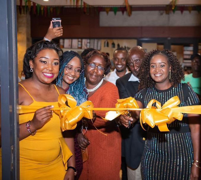 Dream Come True As Mercy Kyallo Opens Flagship Store 