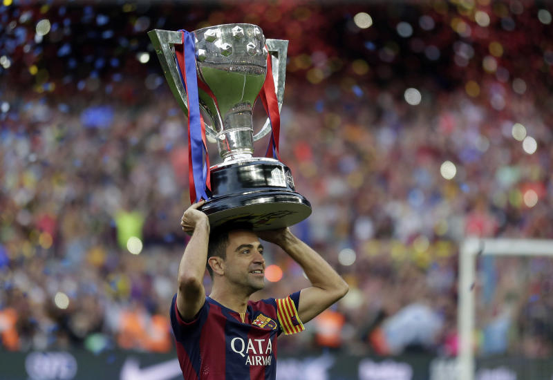 Xavi back at Barcelona, named head coach until 2024 : The standard Sports
