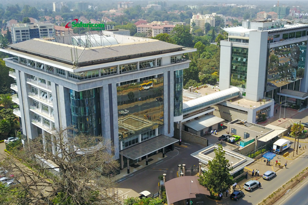 SAFARICOM TO PAY PERSON LIVING WITH DISABILITY FOR DENYING HIM TOP JOB.