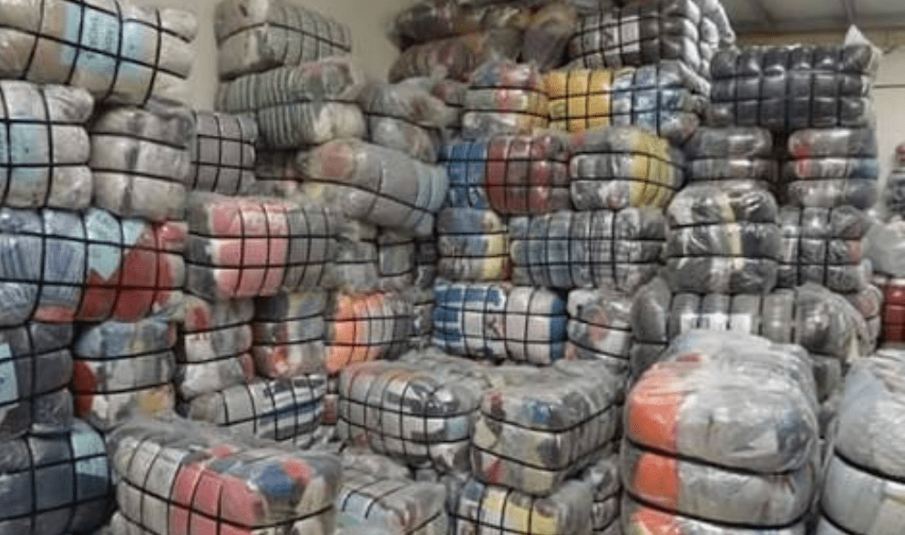 Second-hand Clothing Imports a Threat to Local Fashion Industry, New Study Reveals