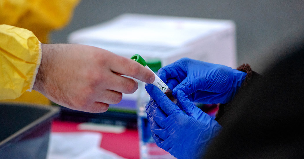 Delays and Shortages Exacerbate Coronavirus Testing Gaps in the U.S.