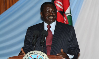 Raila vows to revive mandatory housing levy initially proposed by Uhuru