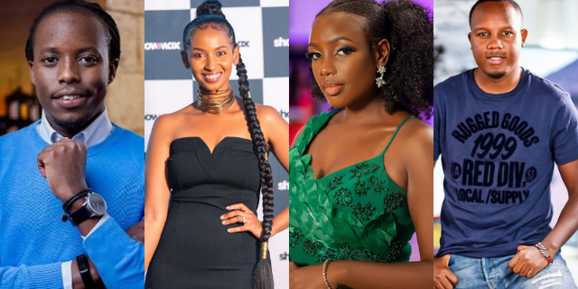 Africa Magic Viewers Choice Awards (AMVCA) nominees photo