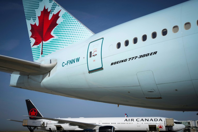 Air Canada to pay $4.5 mn settlement to Washington over refund delays
