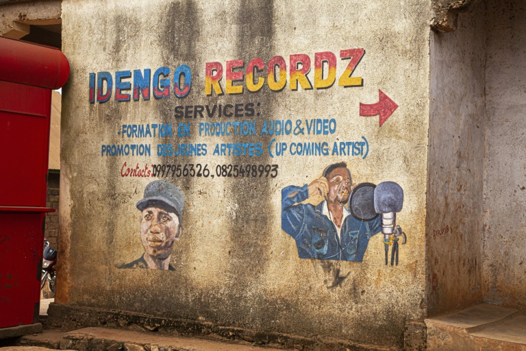 Embattled rappers fight to speak out in troubled DR Congo » Capital News