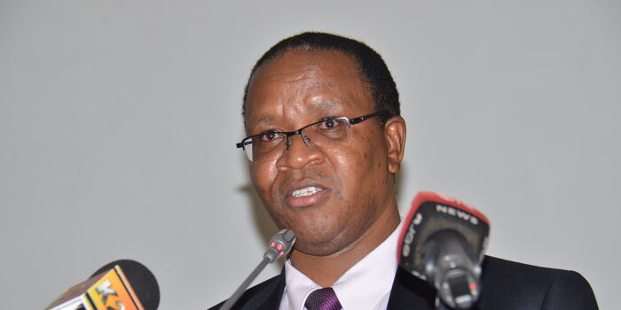 Kibicho Tells Off Waiguru Over Mashujaa Day Demands