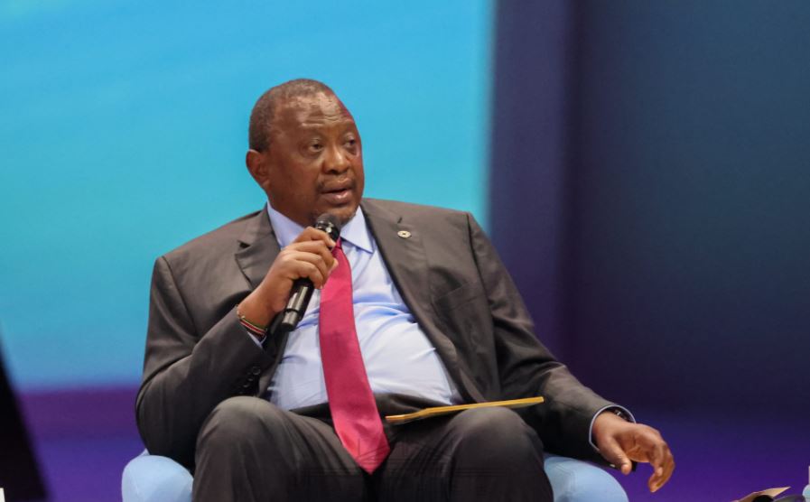 Uhuru Decries Surge In Gender Based Violence In Africa