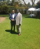 RAILA and GIDEON MOI meet over mega corruption in UHURU’s govt – Wants the four CSs mentioned in 104billion scandal arrested and jailed!