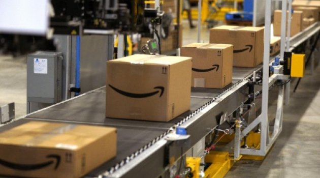 Amazon adds 10,000 UK jobs after US hiring spree