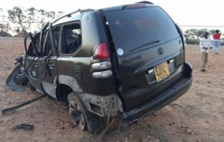 Four employees of Mvita MP Nassir die in Mpeketoni road accident